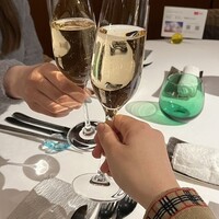 神楽坂 フレンチレストラン ラリアンス - 