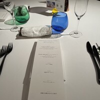 神楽坂 フレンチレストラン ラリアンス - 