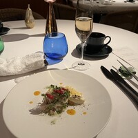 神楽坂 フレンチレストラン ラリアンス - 