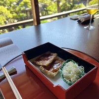 東京 芝 とうふ屋うかい - 