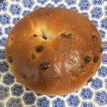 Ｂｒｅａｄ Ｃｒａｆｔ　オオウラ - もちもちベーグルチョコ 160円