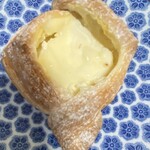 Ｂｒｅａｄ Ｃｒａｆｔ　オオウラ - クリームチーズデニッシュ 190円