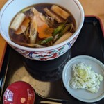そば処さと - 