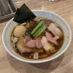 麺処 にし尾 - 