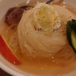 盛岡冷麺 寿々苑 - 