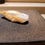 島津 - さより昆布締め