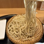 そばやの高さわ - 蕎麦