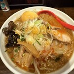 覿・麺 名古屋植田店 - 