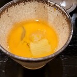 島津 - 鼈出汁の茶碗蒸し