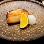 島津 - カジキマグロの西京焼き