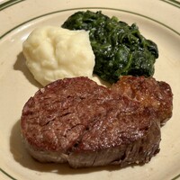 ベンジャミンステーキハウス 六本木 - 