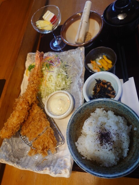 とんかつ亭 わた美 - 新白河（とんかつ）の写真