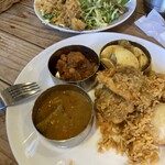 ヴェヌス サウス インディアン ダイニング - 