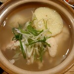 栄夏 - タッカンマリ