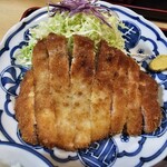 しげ作 - ロースかつ