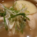 栄夏 - タッカンマリのアップ