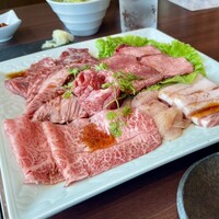 天空焼肉 星遊山 - 