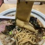 煮干しのビリー - 一反麺