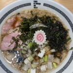 煮干しのビリー - 燕三条拉麺1,000円