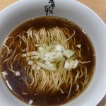 煮干しのビリー - 2杯目限定・淡麗ひやかけ600円