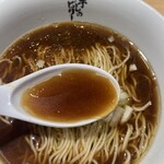 煮干しのビリー - スープ