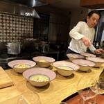 イタリア料理 今井 - 