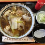 恵比寿屋 - 鳥そば　税込み700円