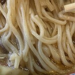 恵比寿屋 - このお蕎麦がオイラ好み