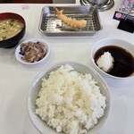 天麩羅処 ひらお 原田店 - 