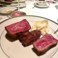 ウルフギャング・ステーキハウス 六本木 - 
