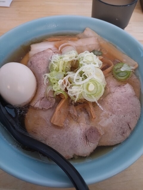 中華そば みつば - 西古川（ラーメン）の写真