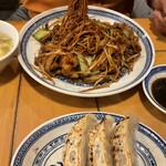 中国ラーメン 揚州商人 市川二俣店 - 