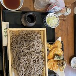 板そば なみ喜 篠路店 - 