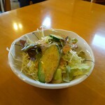 インディアン・レストラン　ロタ - サラダ