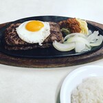 ジャッキー ステーキハウス - 