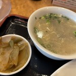 らーめん中華 わかいち - 