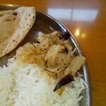 インディアン・レストラン　ロタ - バジ
