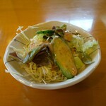 インディアン・レストラン　ロタ - サラダ