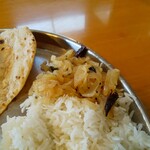 インディアン・レストラン　ロタ - バジ