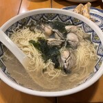 中国ラーメン 揚州商人 市川二俣店 - 