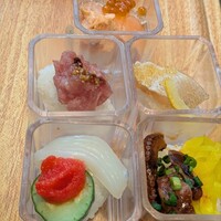 リュクス ダイニング ハプナ - 