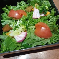 花殿 京橋京阪モール - サラダ