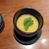 花殿 京橋京阪モール - 茶碗蒸し