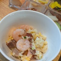 リュクス ダイニング ハプナ - 