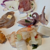 リュクス ダイニング ハプナ - 