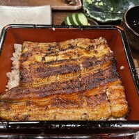 新宿うな鐵 はなれ - 