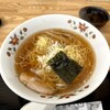 じゃじゃ麺と酒の肴 喜作 - 昔ながらの中華そば