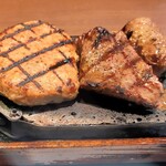 感動の肉と米 - 