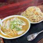 こく一番 ラーメン みどりや - 