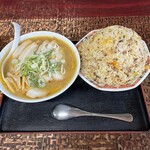 こく一番 ラーメン みどりや - 
